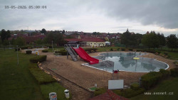 Koupaliště Hluk