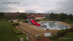 Koupaliště Hluk