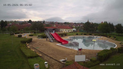 Koupaliště Hluk