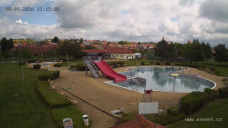 Koupaliště Hluk
