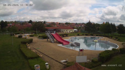 Koupaliště Hluk