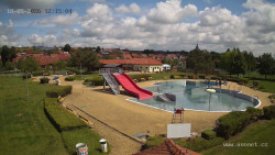 Koupaliště Hluk