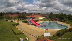 Koupaliště Hluk