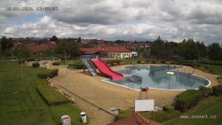 Koupaliště Hluk