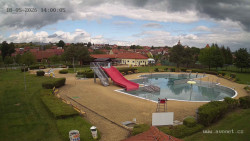 Koupaliště Hluk