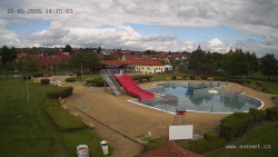 Koupaliště Hluk