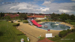 Koupaliště Hluk