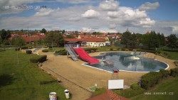 Koupaliště Hluk