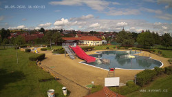 Koupaliště Hluk