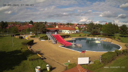 Koupaliště Hluk