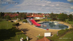 Koupaliště Hluk