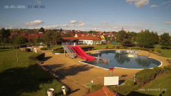 Koupaliště Hluk