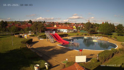 Koupaliště Hluk