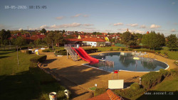 Koupaliště Hluk