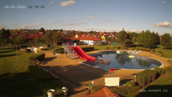 Koupaliště Hluk