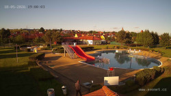 Koupaliště Hluk
