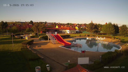Koupaliště Hluk