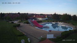 Koupaliště Hluk