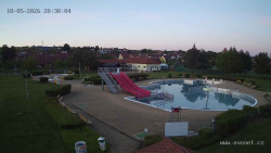 Koupaliště Hluk
