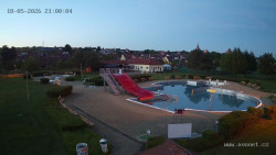 Koupaliště Hluk