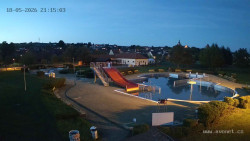 Koupaliště Hluk