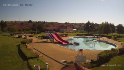 Koupaliště Hluk