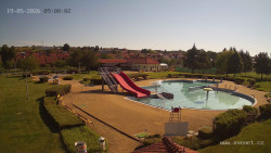 Koupaliště Hluk