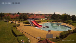 Koupaliště Hluk
