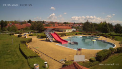 Koupaliště Hluk