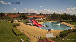 Koupaliště Hluk