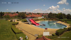 Koupaliště Hluk
