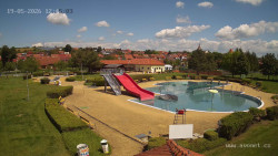 Koupaliště Hluk