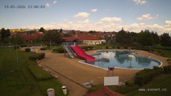 Koupaliště Hluk