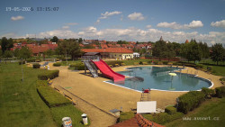 Koupaliště Hluk