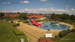 Koupaliště Hluk