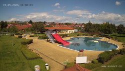 Koupaliště Hluk