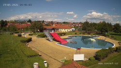 Koupaliště Hluk