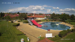 Koupaliště Hluk
