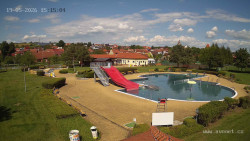 Koupaliště Hluk