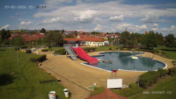 Koupaliště Hluk
