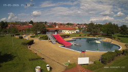 Koupaliště Hluk