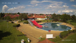 Koupaliště Hluk