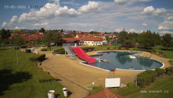 Koupaliště Hluk