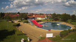 Koupaliště Hluk