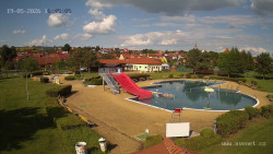 Koupaliště Hluk