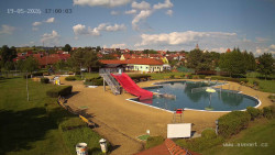 Koupaliště Hluk