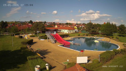 Koupaliště Hluk
