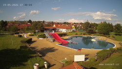 Koupaliště Hluk