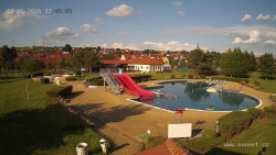 Koupaliště Hluk