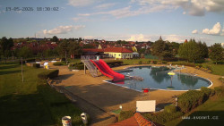 Koupaliště Hluk